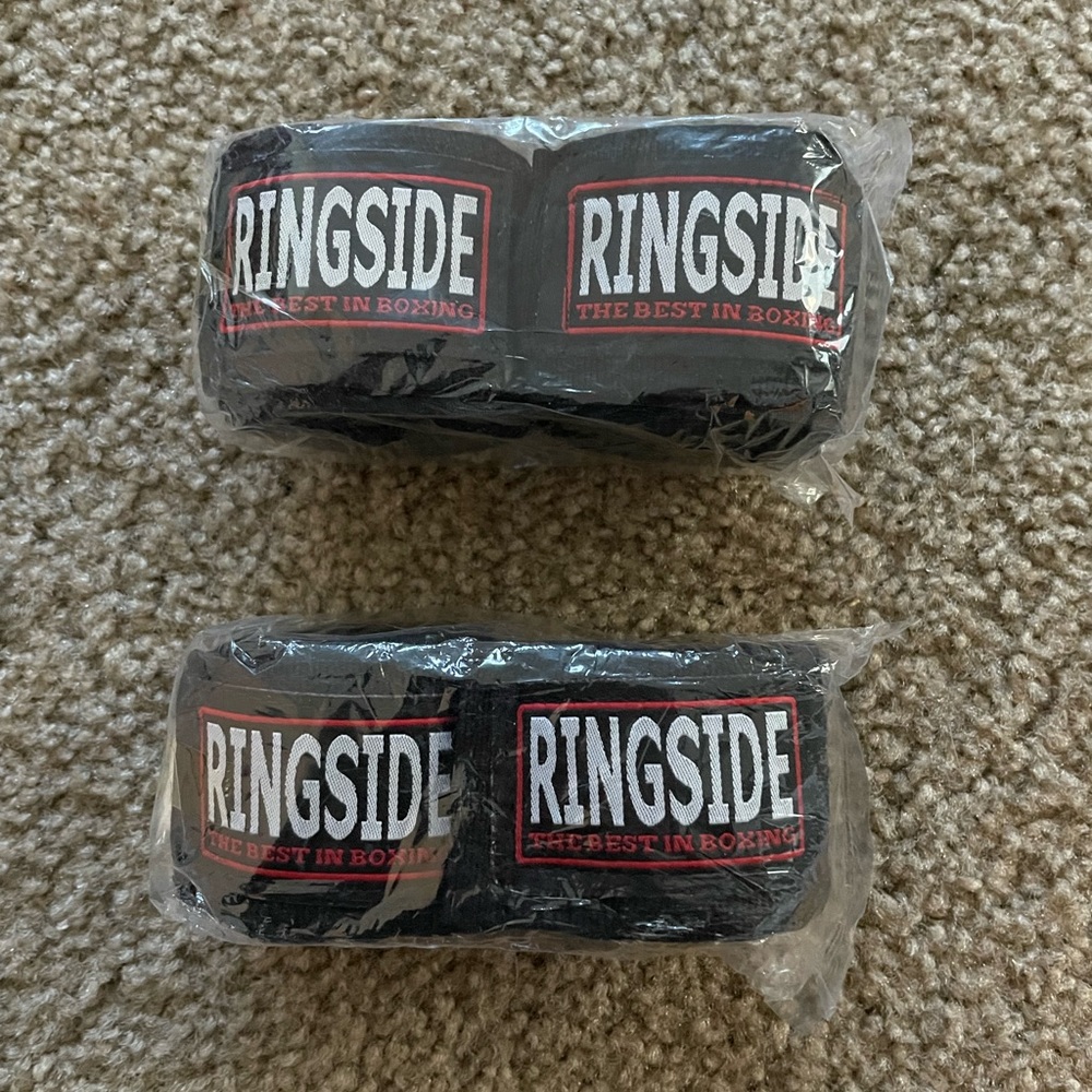 Ringside handwraps